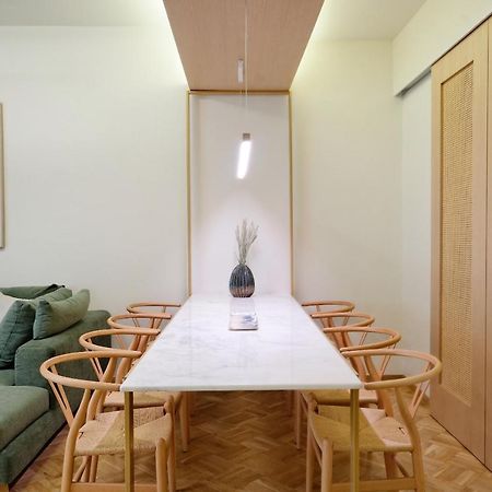 The Fancy Philosopher Apartment Athen Eksteriør bilde