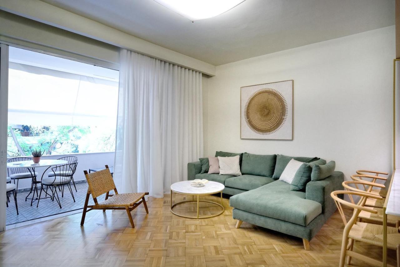 The Fancy Philosopher Apartment Athen Eksteriør bilde