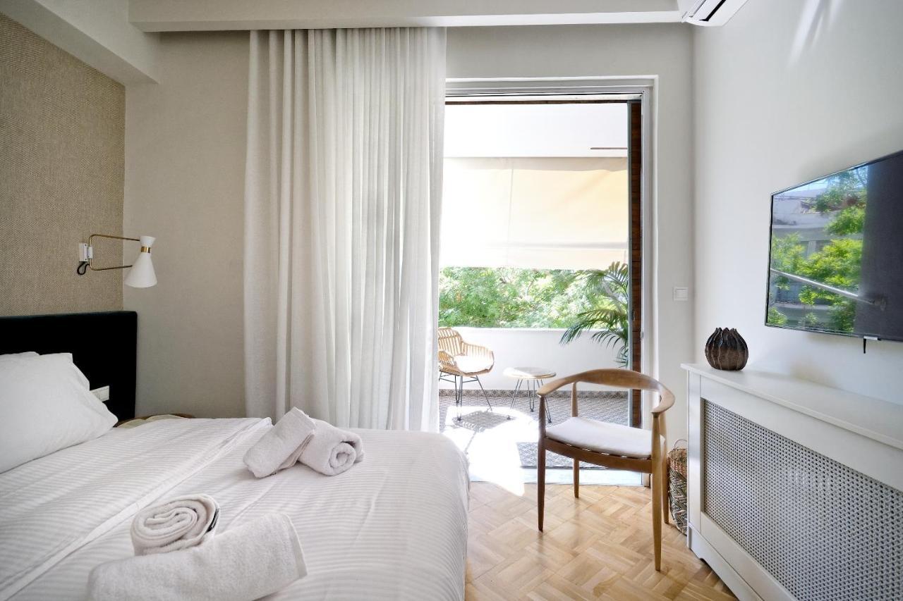 The Fancy Philosopher Apartment Athen Eksteriør bilde