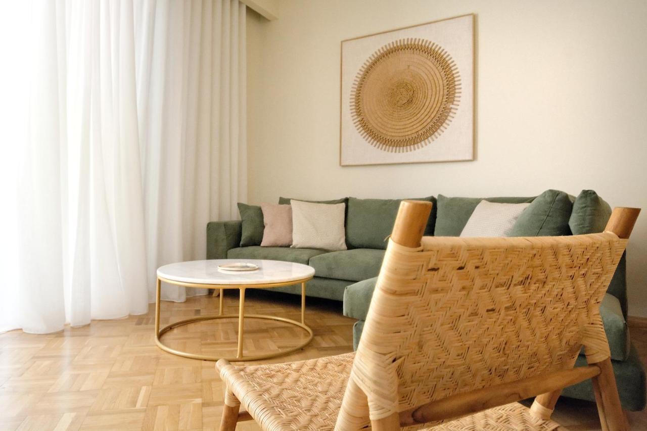 The Fancy Philosopher Apartment Athen Eksteriør bilde
