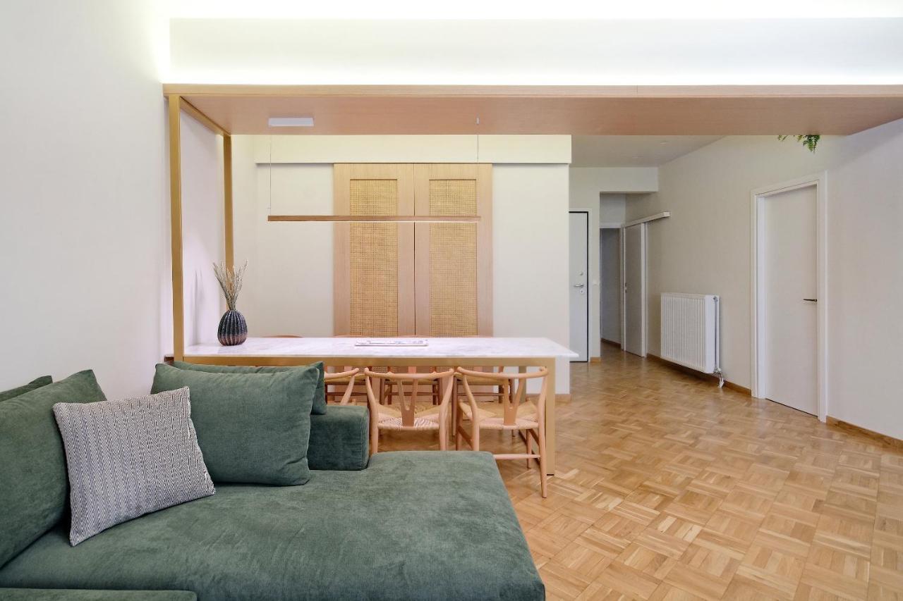 The Fancy Philosopher Apartment Athen Eksteriør bilde