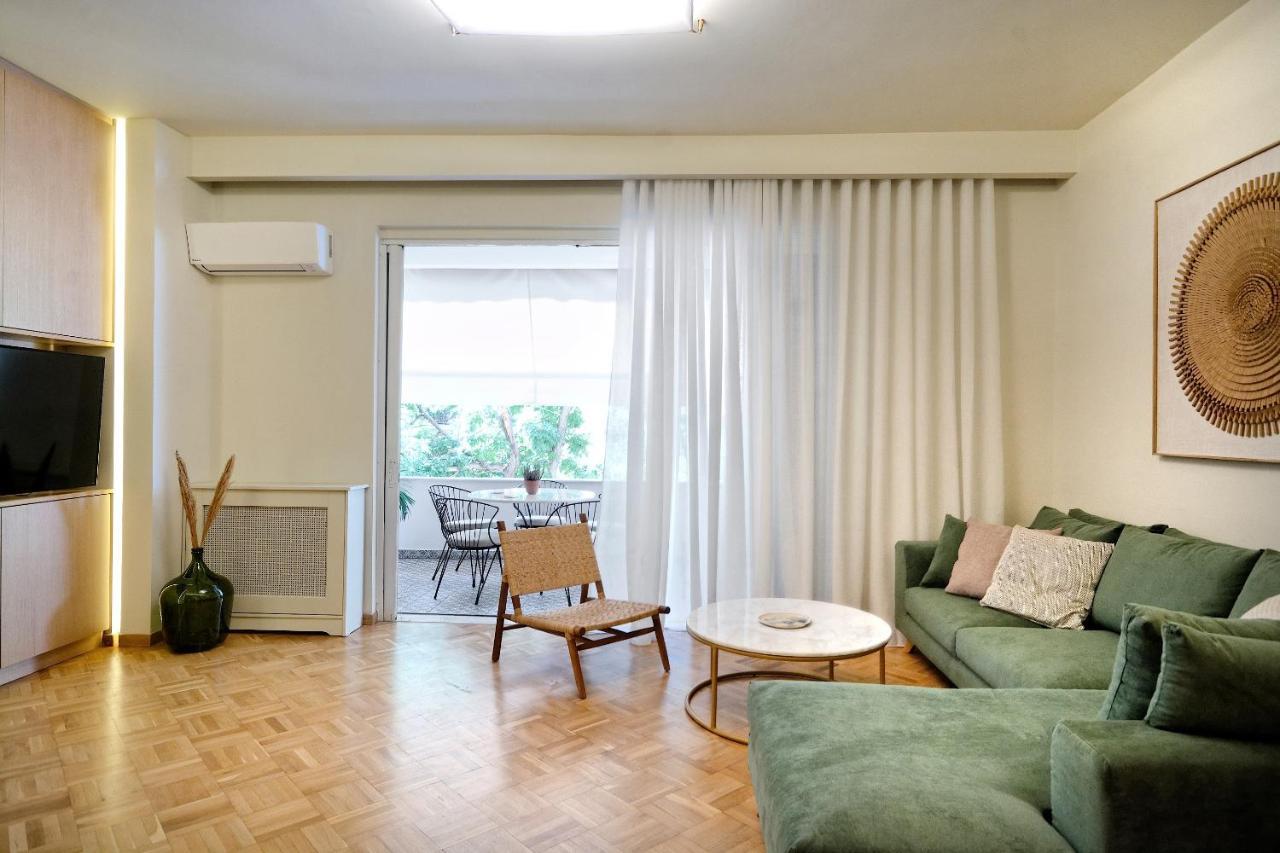 The Fancy Philosopher Apartment Athen Eksteriør bilde