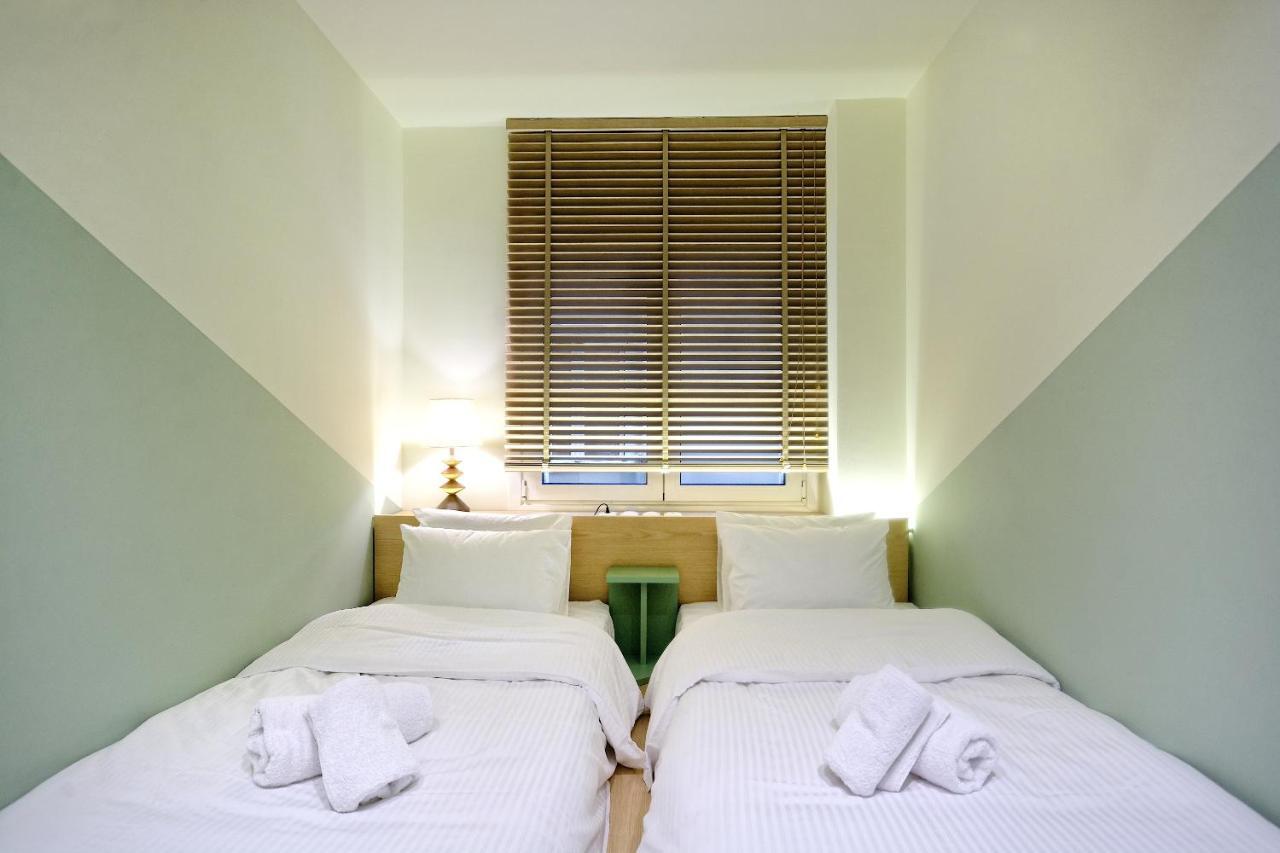 The Fancy Philosopher Apartment Athen Eksteriør bilde