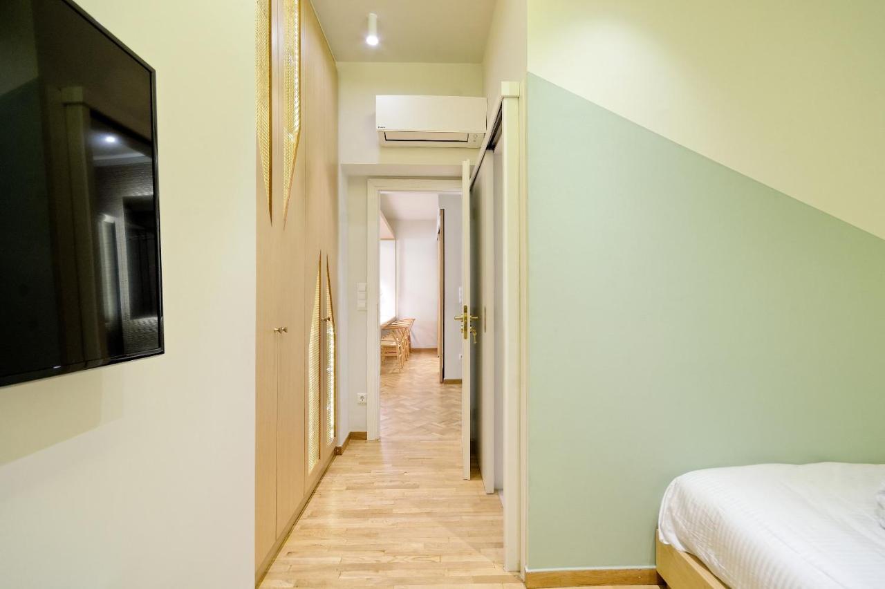 The Fancy Philosopher Apartment Athen Eksteriør bilde