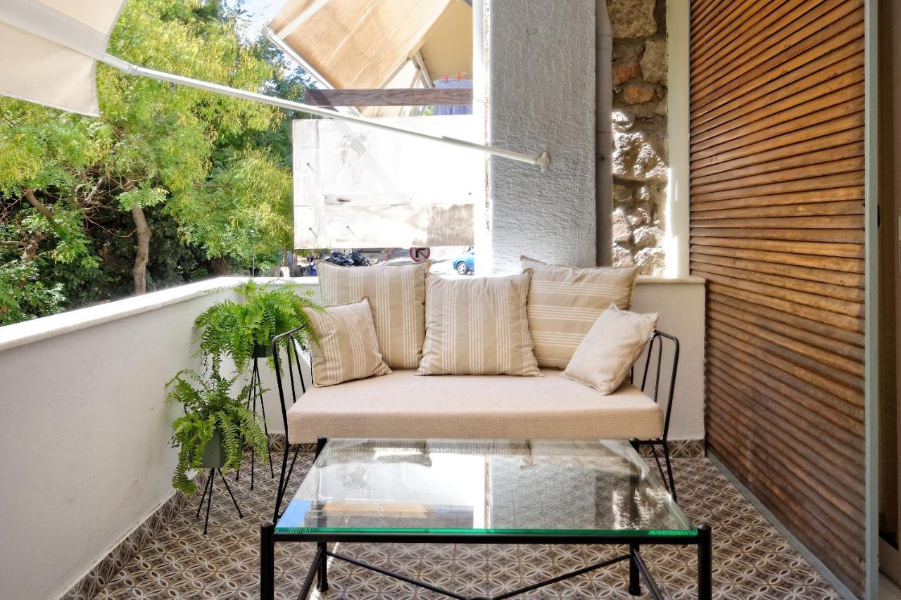 The Fancy Philosopher Apartment Athen Eksteriør bilde