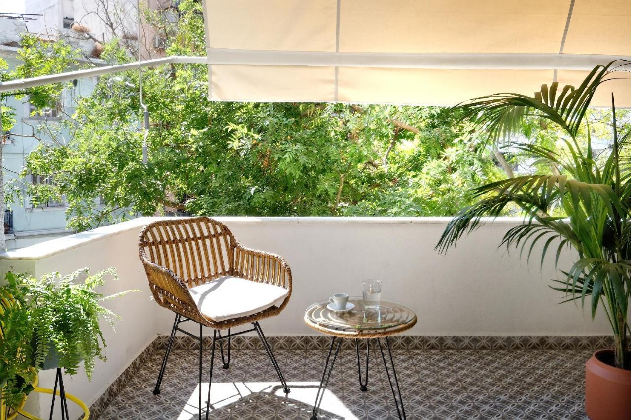 The Fancy Philosopher Apartment Athen Eksteriør bilde