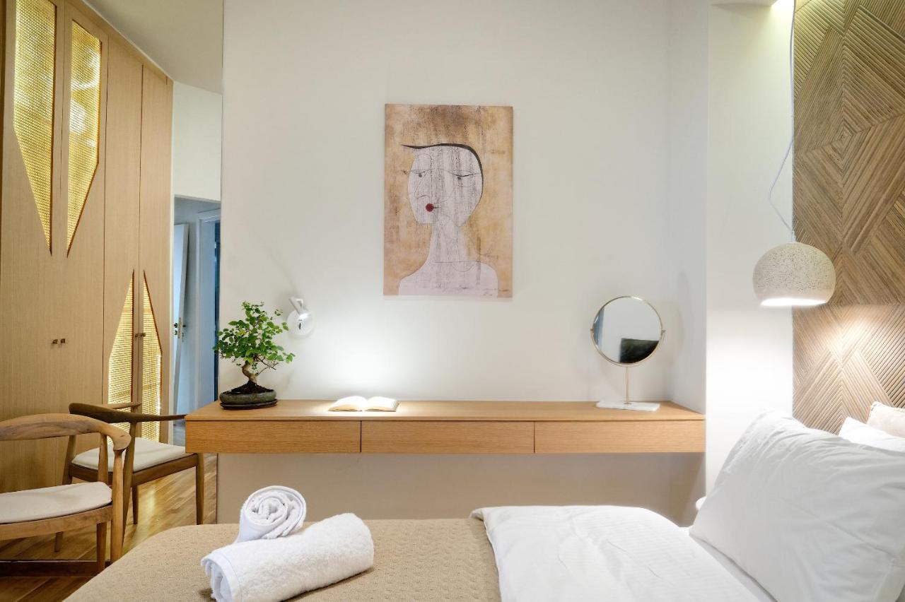 The Fancy Philosopher Apartment Athen Eksteriør bilde
