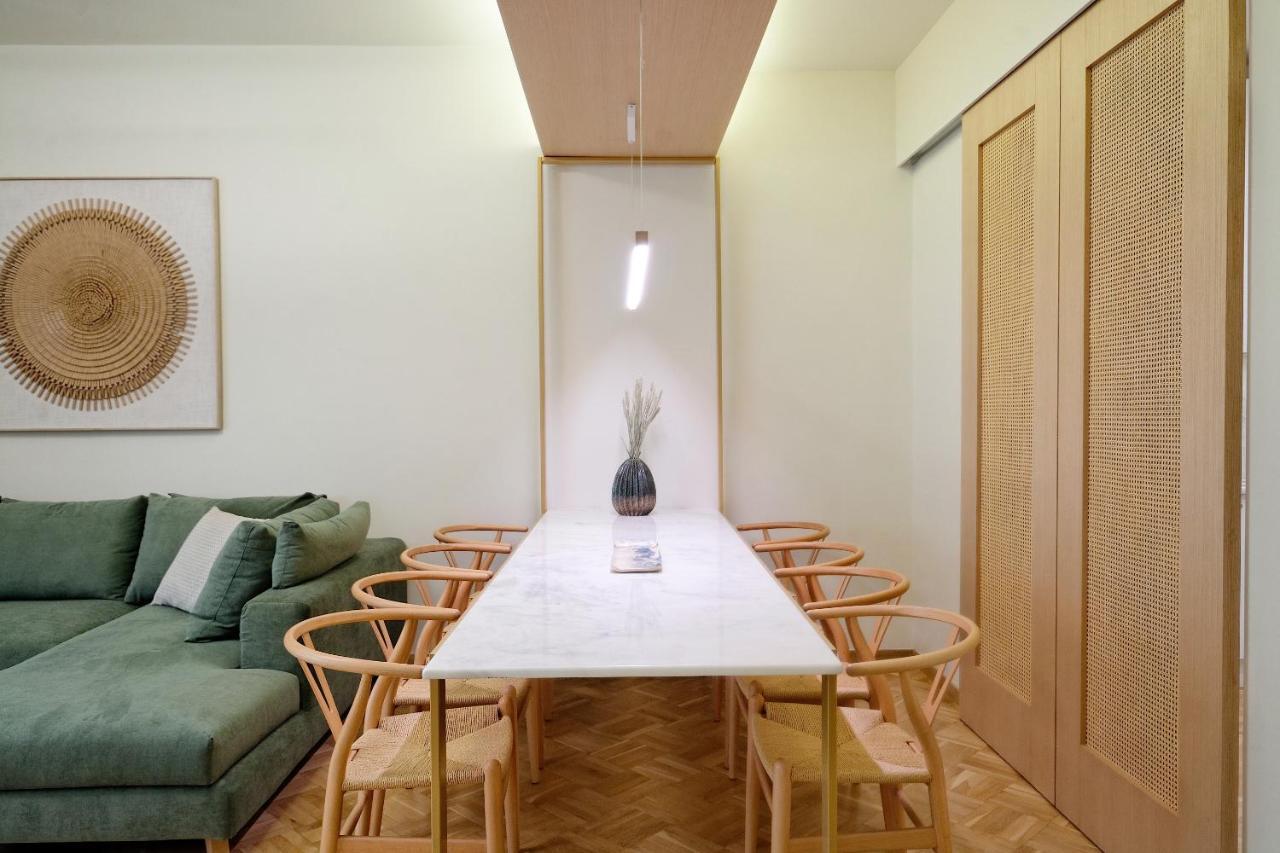 The Fancy Philosopher Apartment Athen Eksteriør bilde