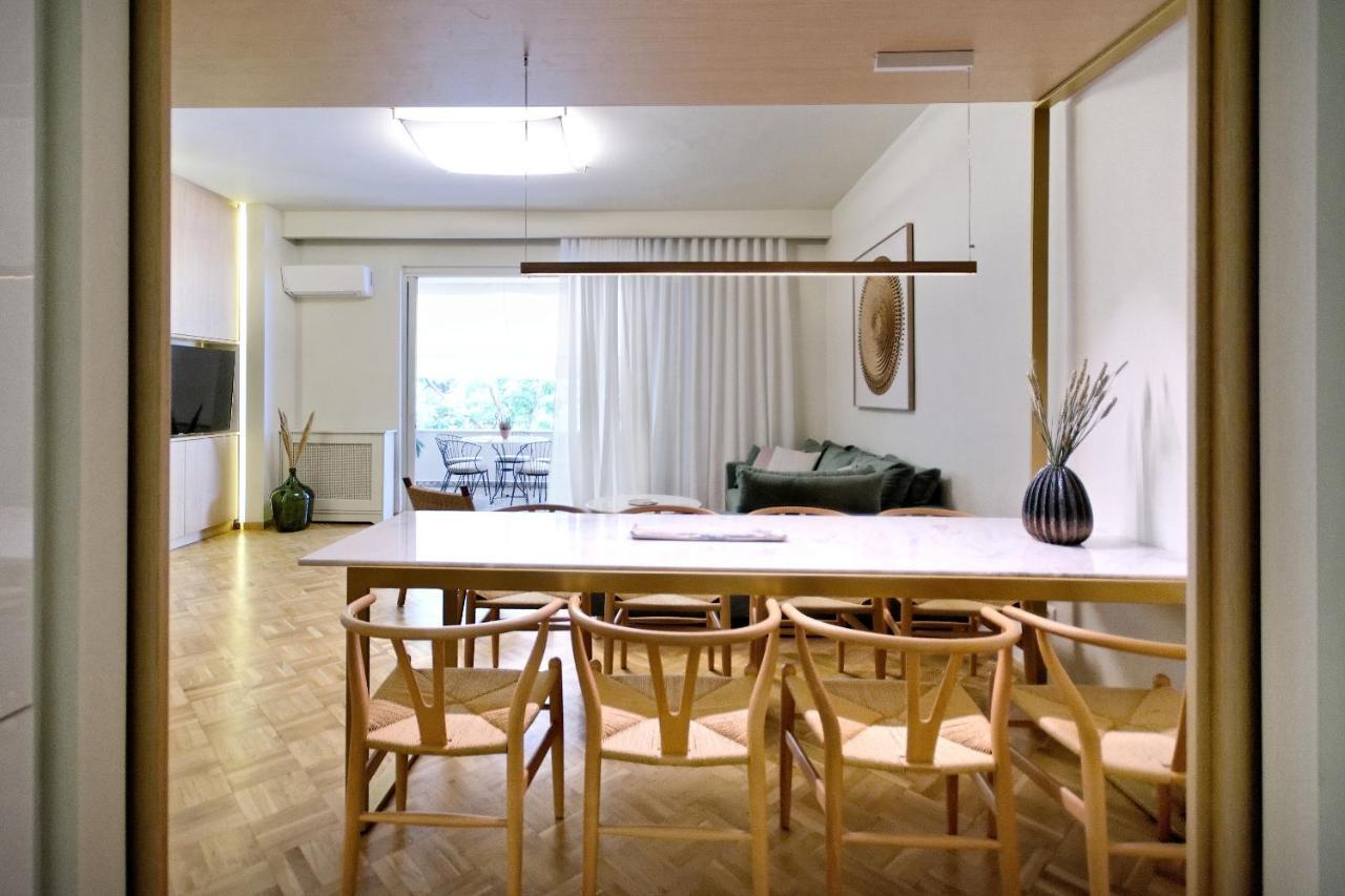 The Fancy Philosopher Apartment Athen Eksteriør bilde