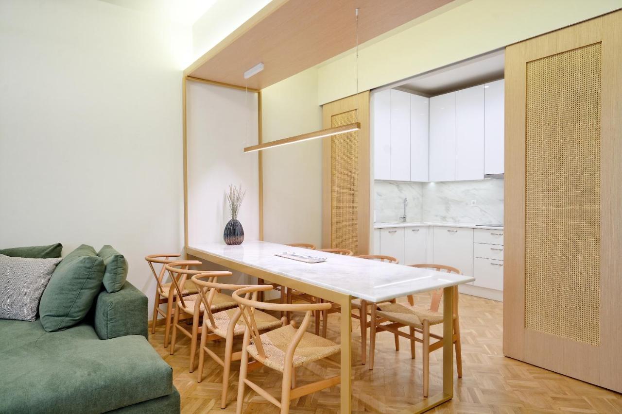 The Fancy Philosopher Apartment Athen Eksteriør bilde