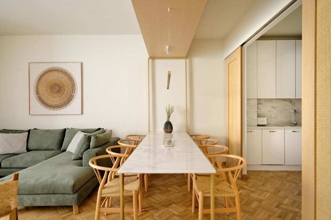 The Fancy Philosopher Apartment Athen Eksteriør bilde